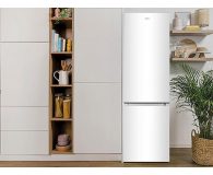 Lodówka Gorenje NRK6182PW4 No Frost 178,5cm Biała 292L - 1256546 - zdjęcie 4